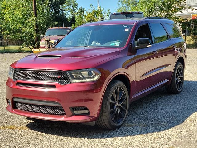 used 2018 Dodge Durango car, priced at $25,460