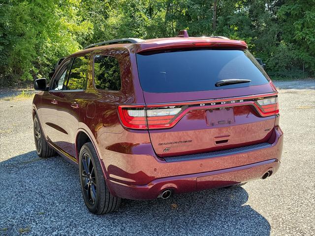 used 2018 Dodge Durango car, priced at $25,460