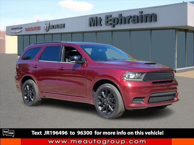 used 2018 Dodge Durango car, priced at $25,460