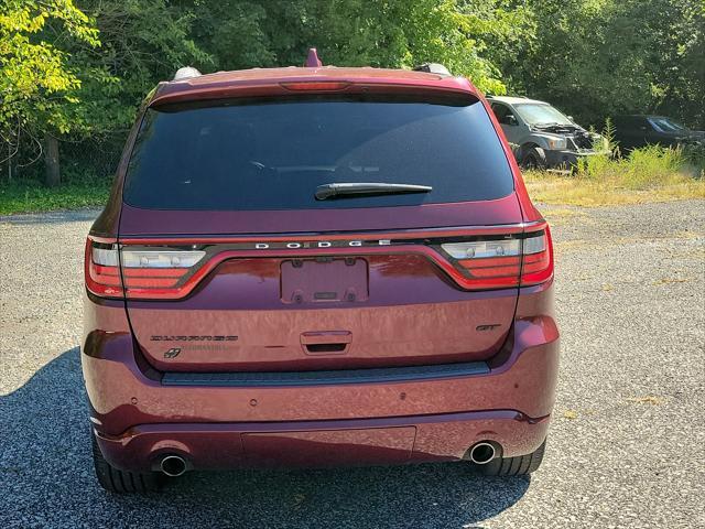 used 2018 Dodge Durango car, priced at $25,460