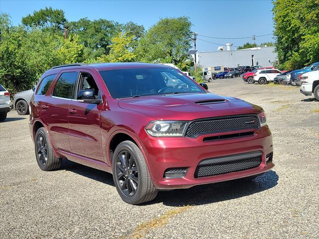 used 2018 Dodge Durango car, priced at $25,460