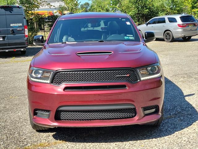 used 2018 Dodge Durango car, priced at $25,460