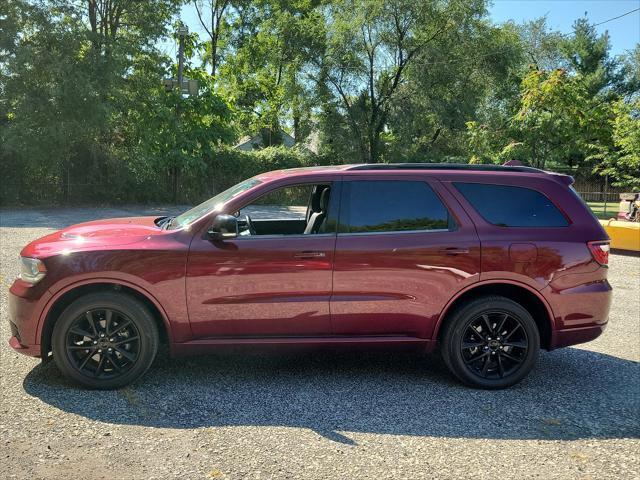 used 2018 Dodge Durango car, priced at $25,460