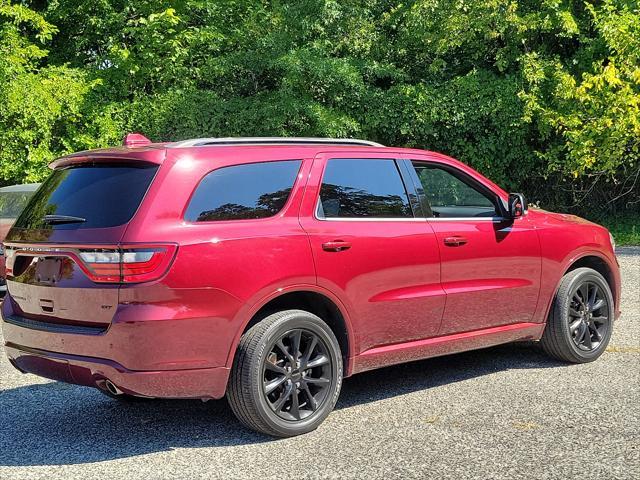 used 2018 Dodge Durango car, priced at $25,460