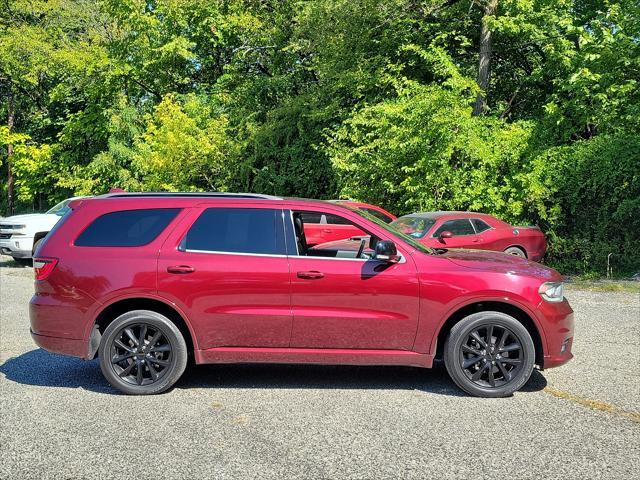 used 2018 Dodge Durango car, priced at $25,460