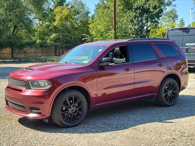 used 2018 Dodge Durango car, priced at $25,460