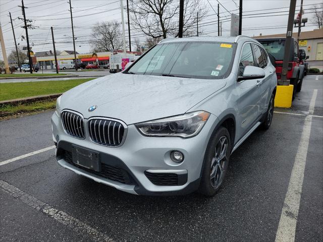 used 2017 BMW X1 car, priced at $17,549
