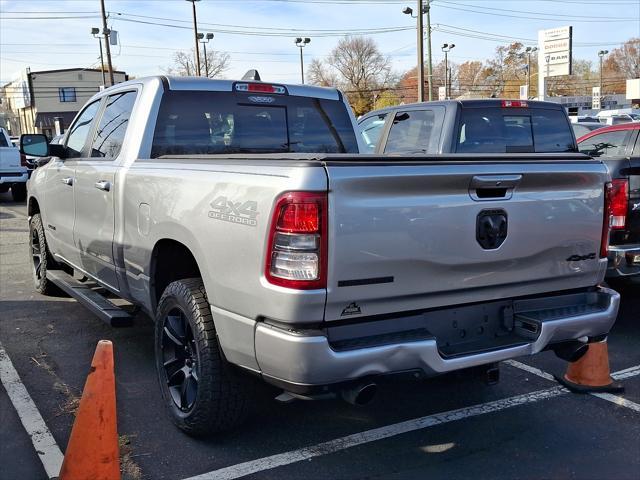 used 2022 Ram 1500 car, priced at $37,594