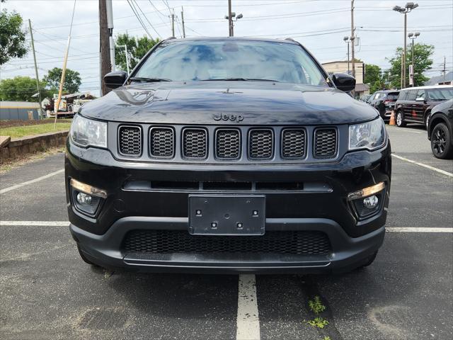 used 2019 Jeep Compass car, priced at $21,589