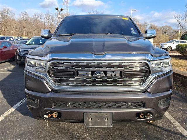 used 2019 Ram 1500 car, priced at $37,094