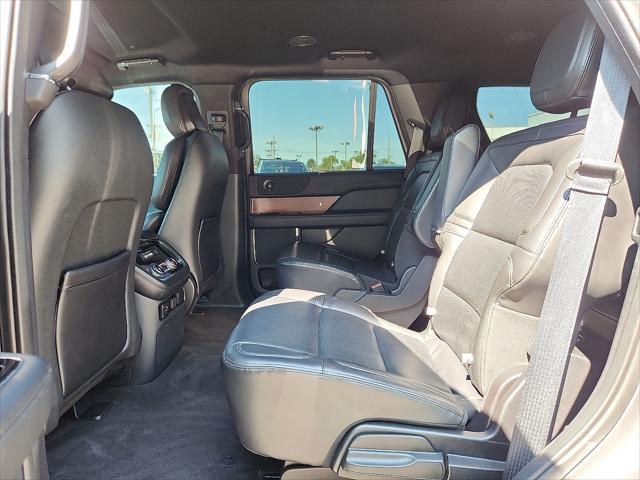 used 2021 Lincoln Navigator car, priced at $36,473