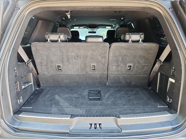 used 2021 Lincoln Navigator car, priced at $36,473