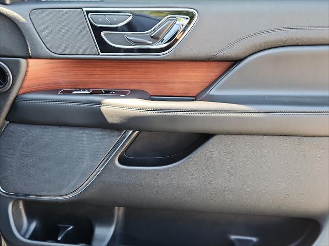 used 2021 Lincoln Navigator car, priced at $36,473
