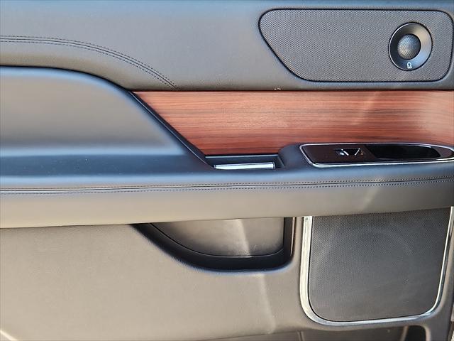 used 2021 Lincoln Navigator car, priced at $36,473