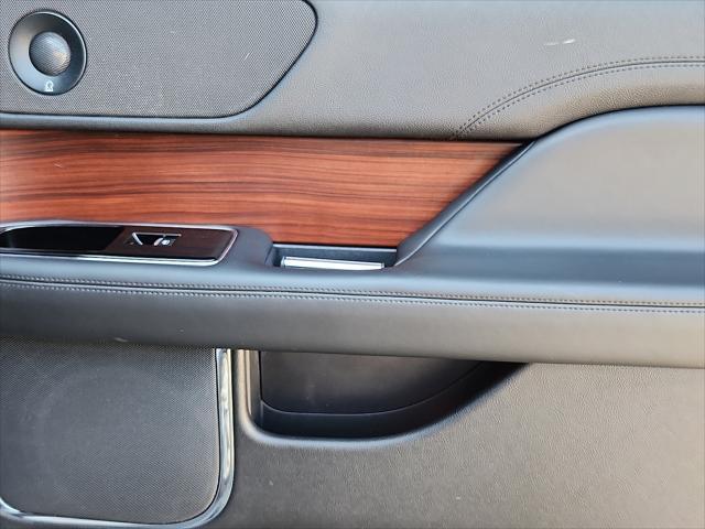 used 2021 Lincoln Navigator car, priced at $36,473