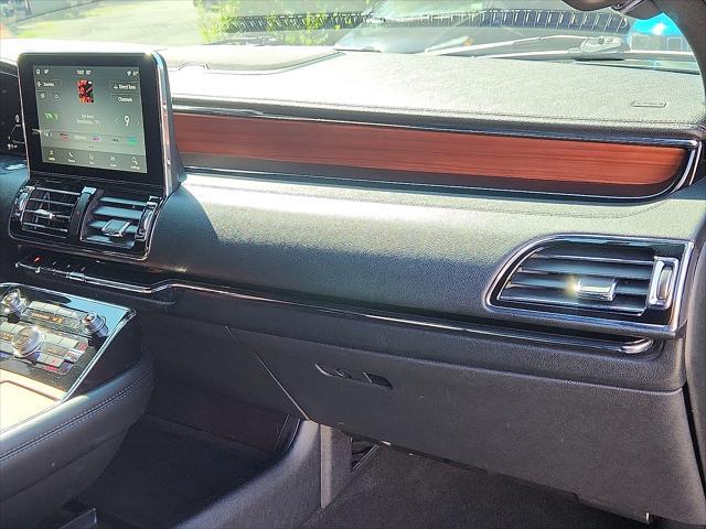 used 2021 Lincoln Navigator car, priced at $36,473