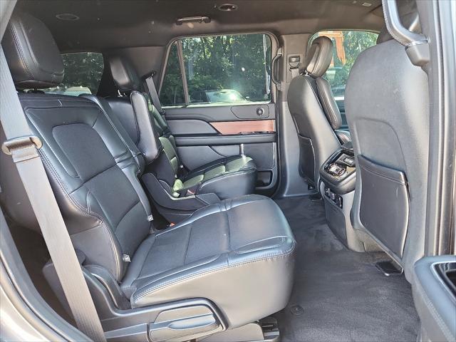 used 2021 Lincoln Navigator car, priced at $36,473