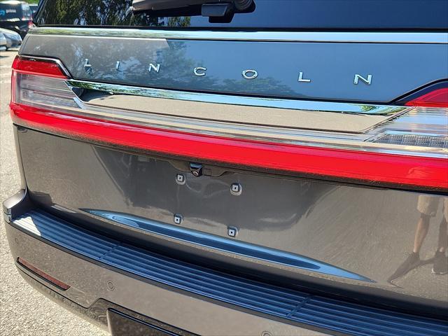 used 2021 Lincoln Navigator car, priced at $36,473