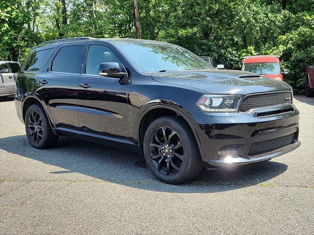 used 2019 Dodge Durango car, priced at $23,554