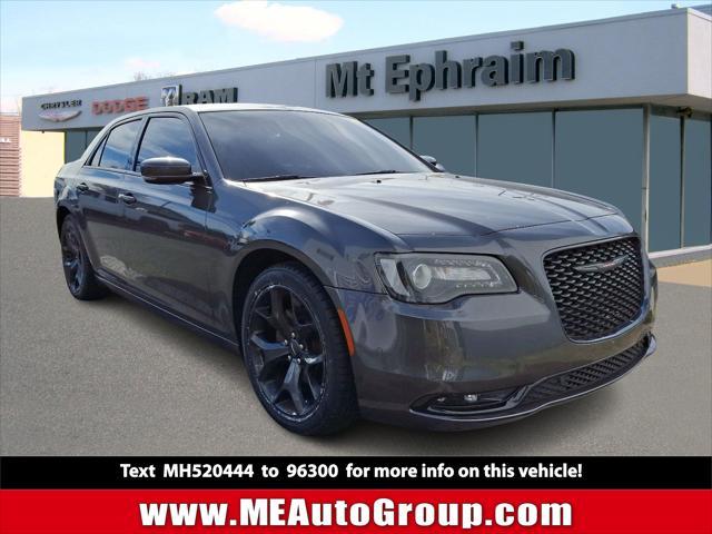 used 2021 Chrysler 300 car, priced at $22,594