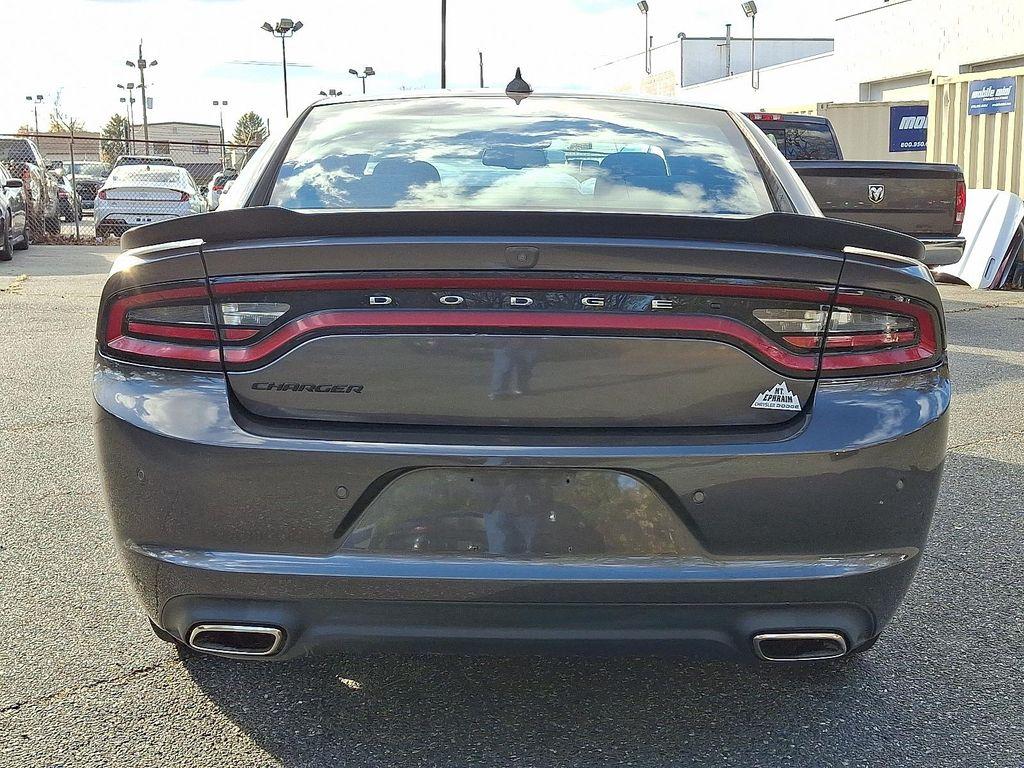 used 2018 Dodge Charger car, priced at $20,598
