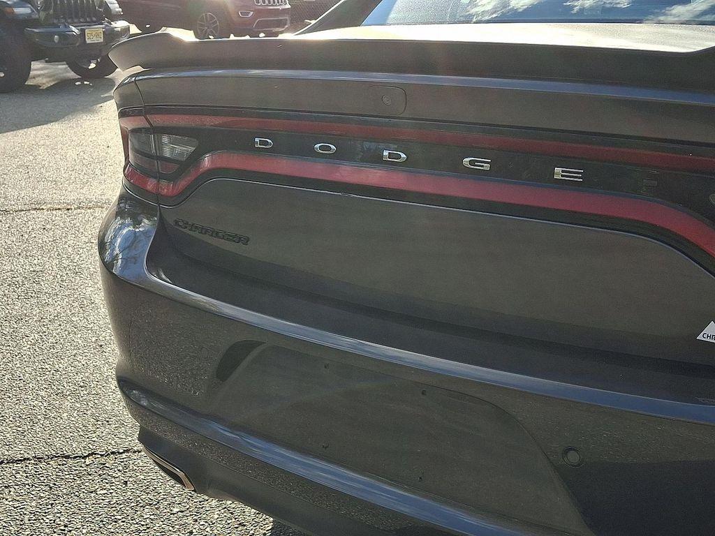 used 2018 Dodge Charger car, priced at $20,598