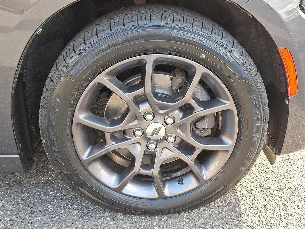 used 2018 Dodge Charger car, priced at $20,598