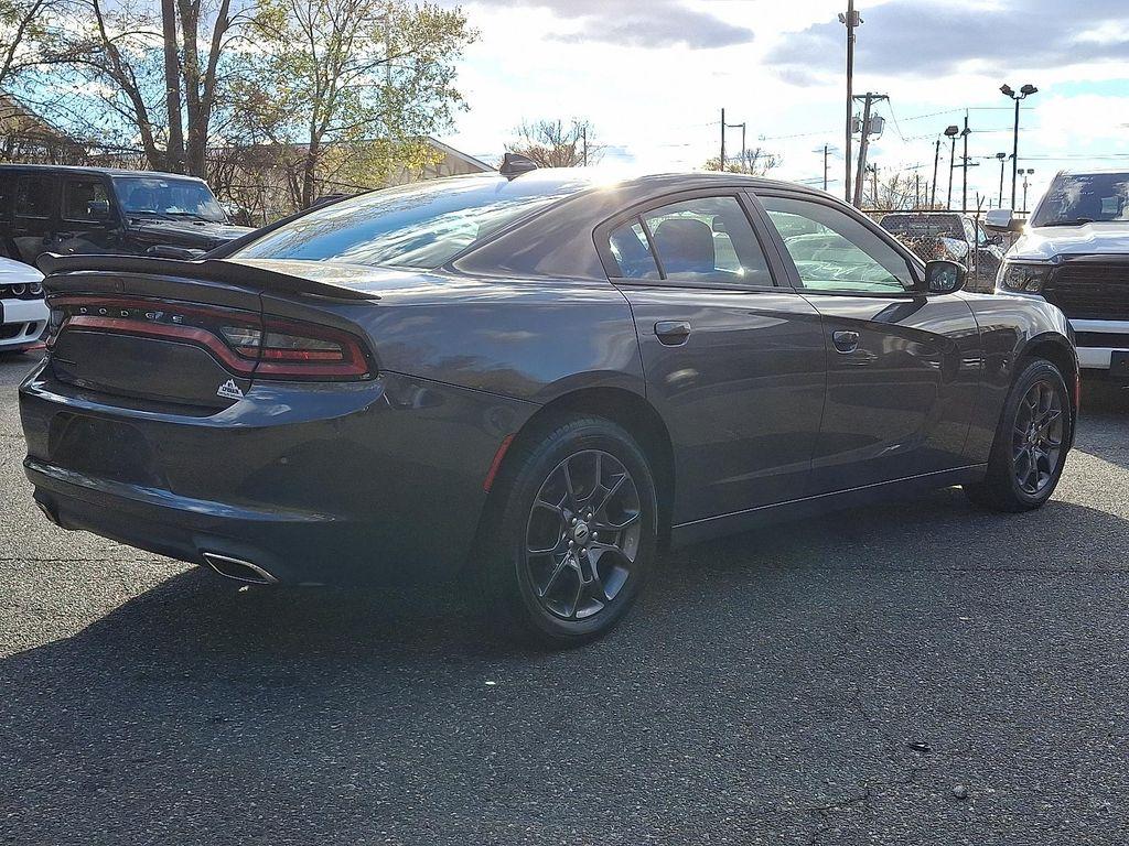 used 2018 Dodge Charger car, priced at $20,598