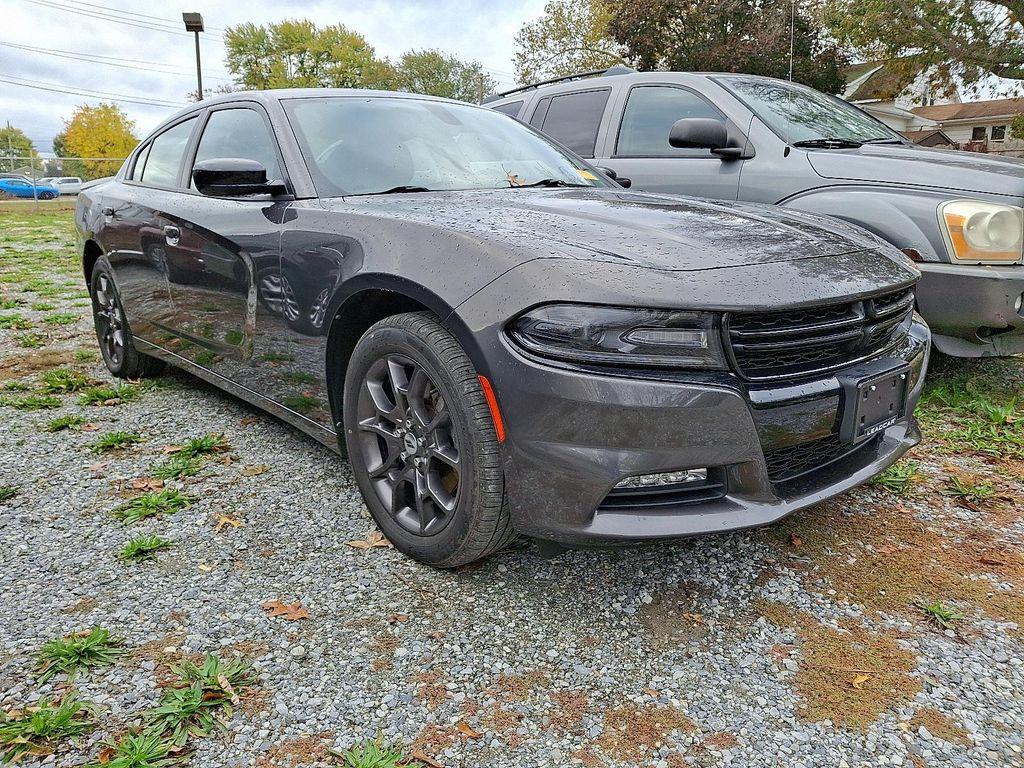used 2018 Dodge Charger car, priced at $19,598