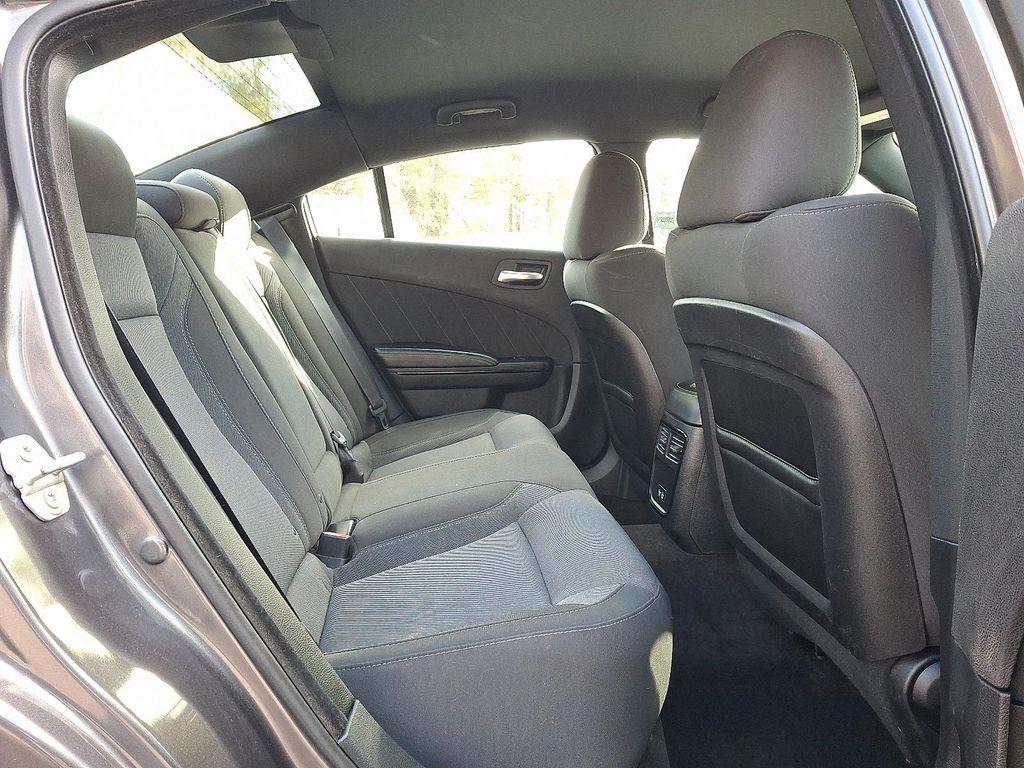 used 2018 Dodge Charger car, priced at $20,598