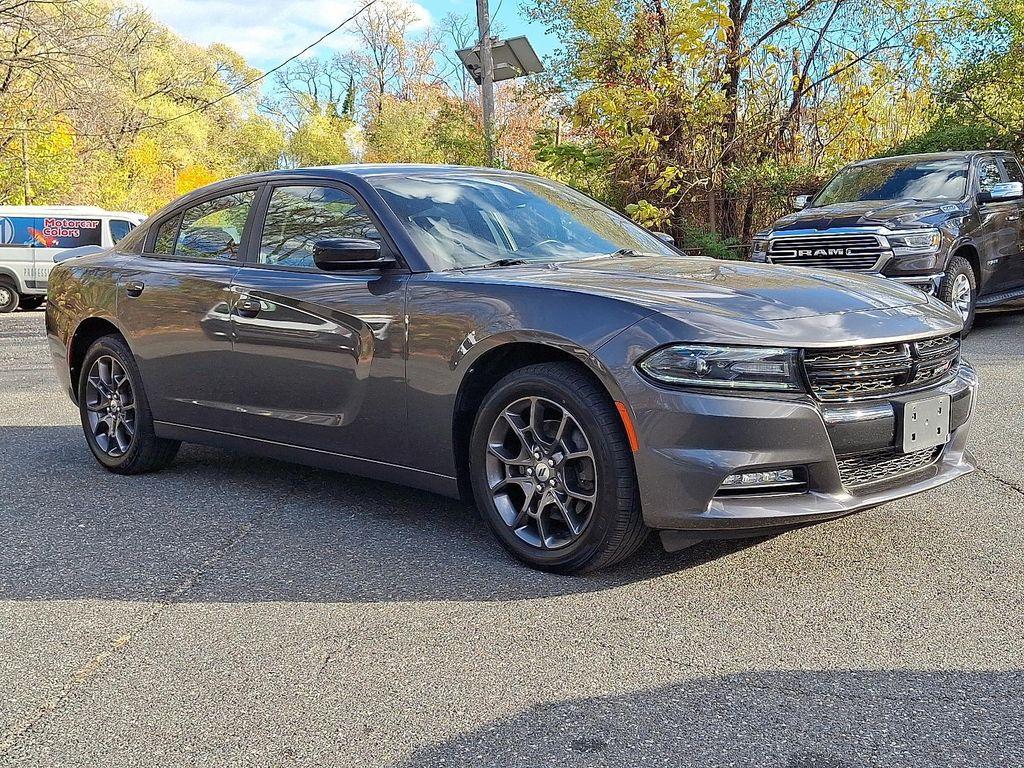 used 2018 Dodge Charger car, priced at $20,598
