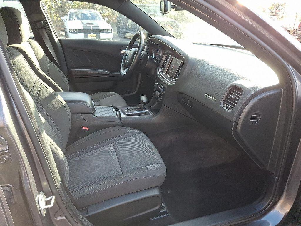 used 2018 Dodge Charger car, priced at $20,598