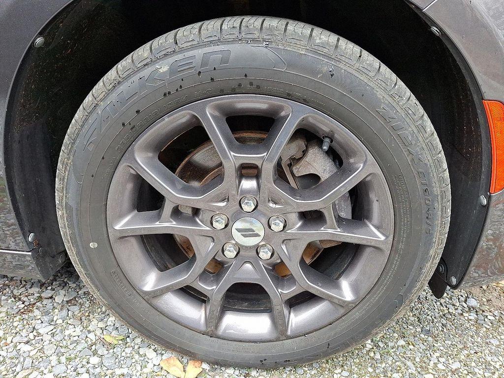 used 2018 Dodge Charger car, priced at $19,598