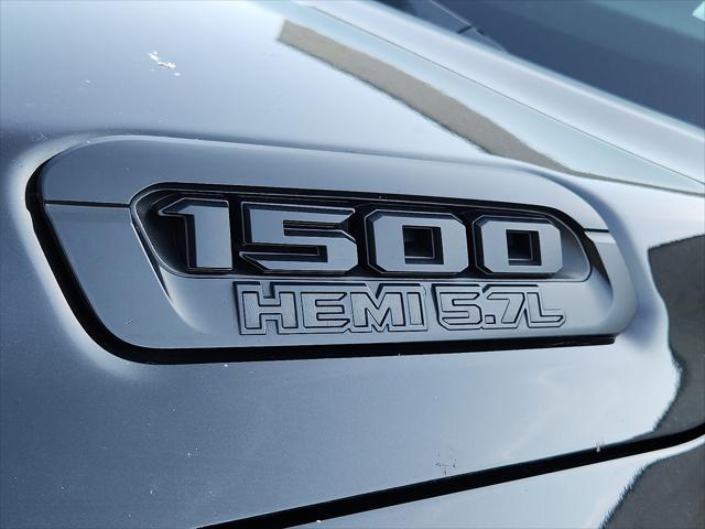 used 2019 Ram 1500 car, priced at $25,594