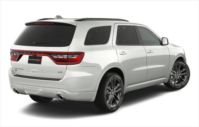 new 2025 Dodge Durango car, priced at $51,684