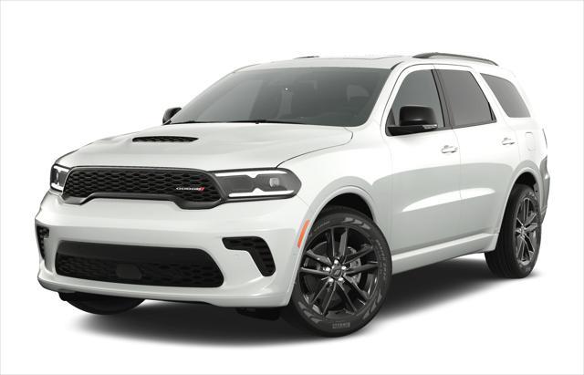 new 2025 Dodge Durango car, priced at $51,684