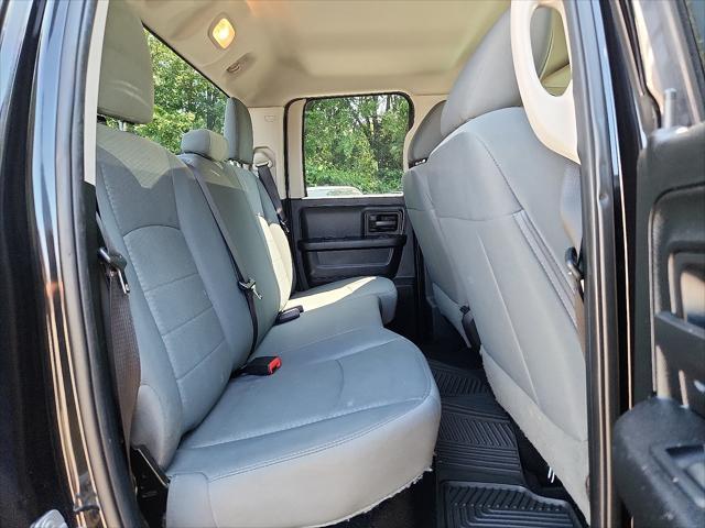 used 2017 Ram 1500 car, priced at $15,594