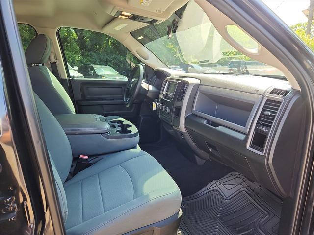 used 2017 Ram 1500 car, priced at $15,594