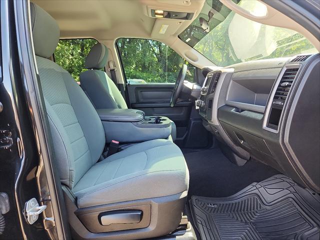 used 2017 Ram 1500 car, priced at $15,594