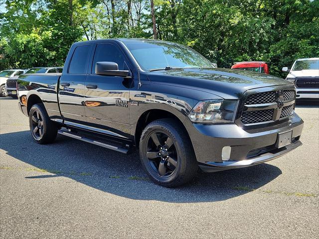 used 2017 Ram 1500 car, priced at $15,594