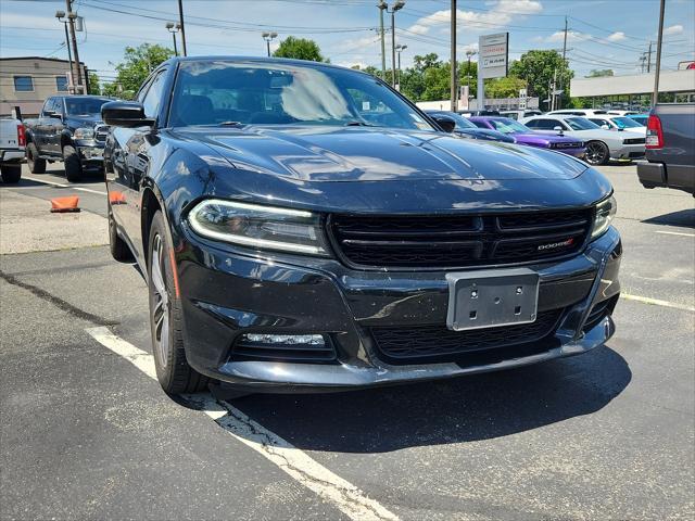 used 2018 Dodge Charger car, priced at $19,394