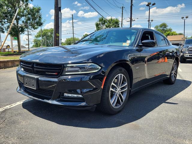 used 2018 Dodge Charger car, priced at $19,394