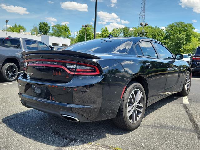 used 2018 Dodge Charger car, priced at $19,394