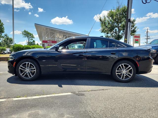 used 2018 Dodge Charger car, priced at $19,394