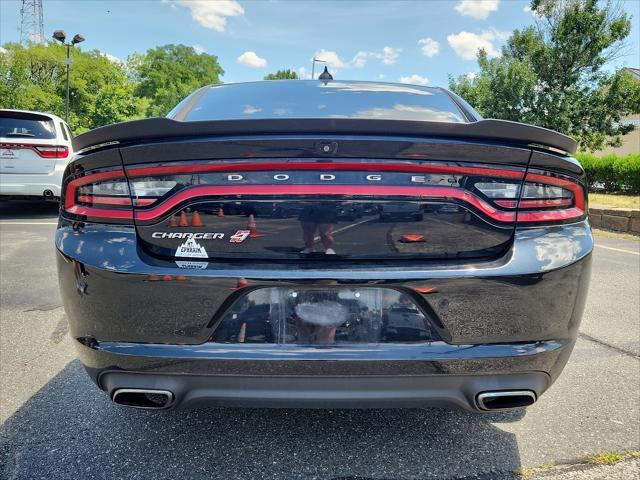 used 2018 Dodge Charger car, priced at $19,394