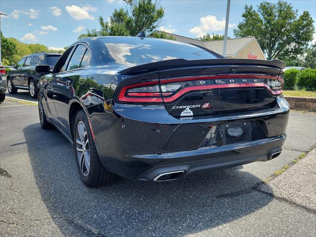 used 2018 Dodge Charger car, priced at $19,394