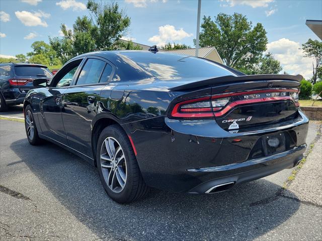 used 2018 Dodge Charger car, priced at $19,394