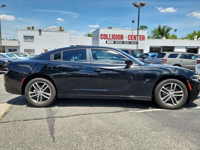 used 2018 Dodge Charger car, priced at $19,394