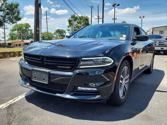 used 2018 Dodge Charger car, priced at $19,394