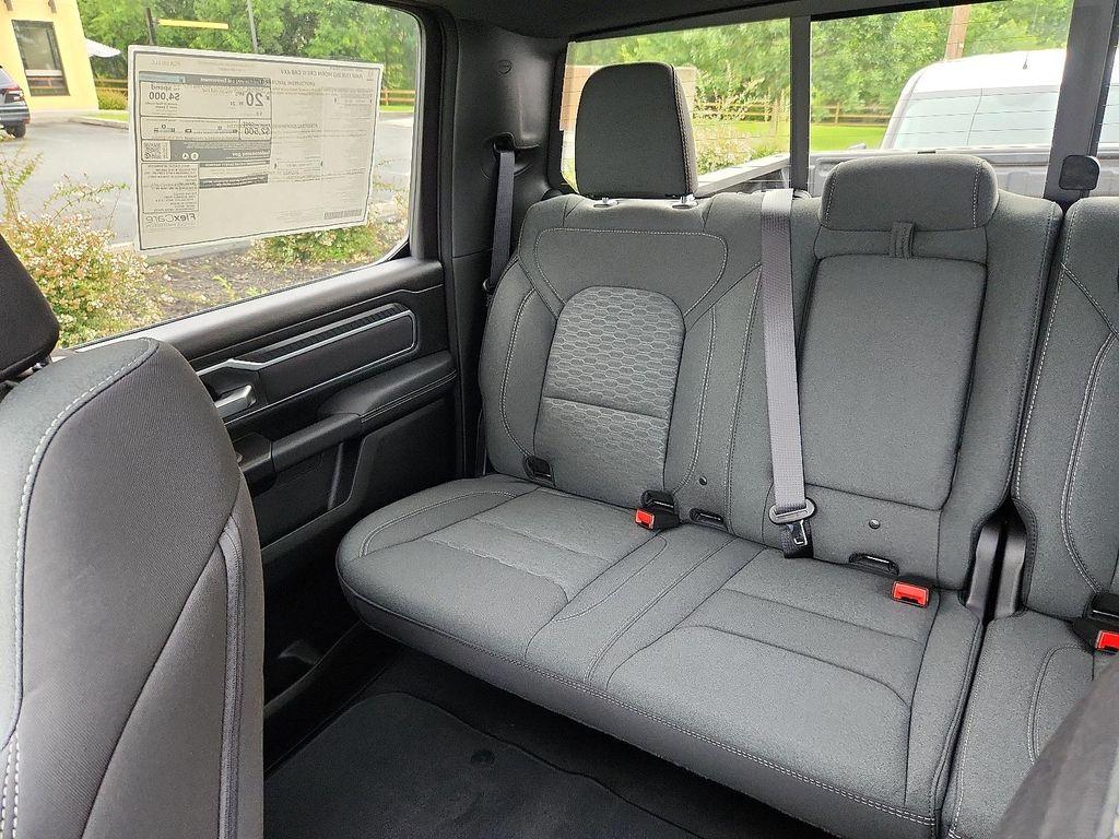 new 2026 Ram 1500 car, priced at $60,073